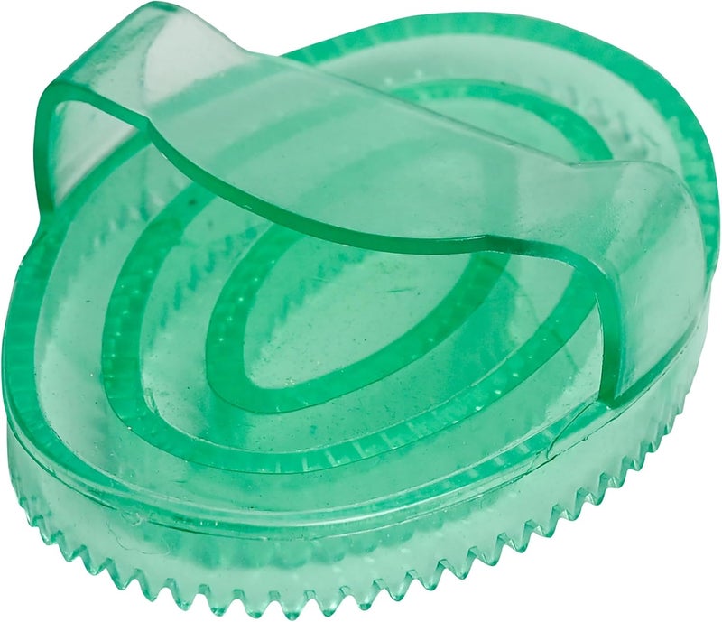 Roma Brights Curry Comb, Turquoise - Image 2